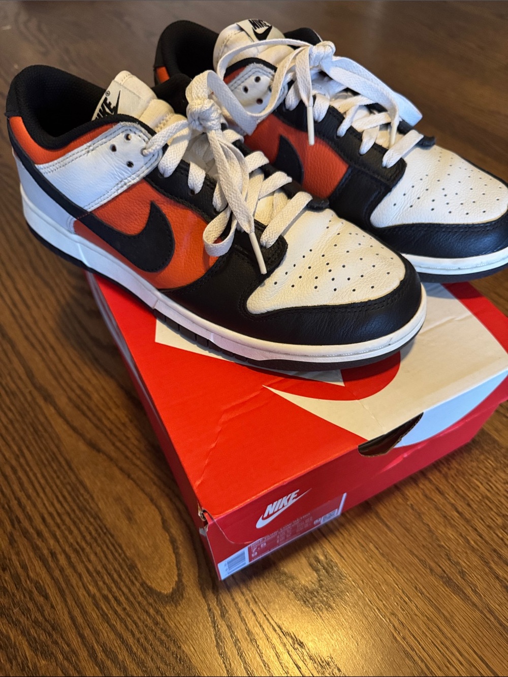 Nike Dunk Low Retro